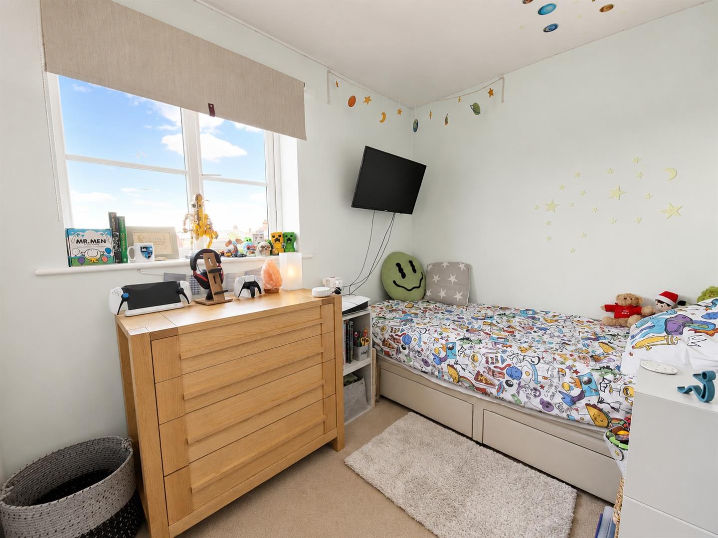 Saxon Way, Great Denham, Bedford